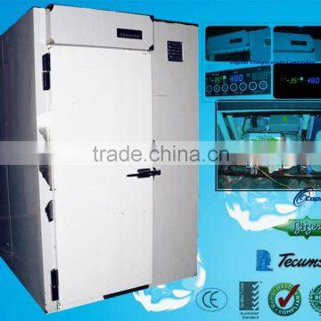 Blast Freezer / Quick freezing machine / Shock freezing machine