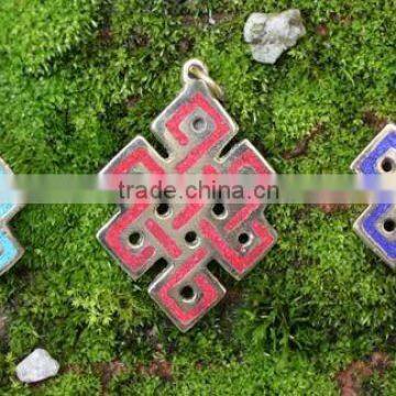 Tibetan endless Pendant