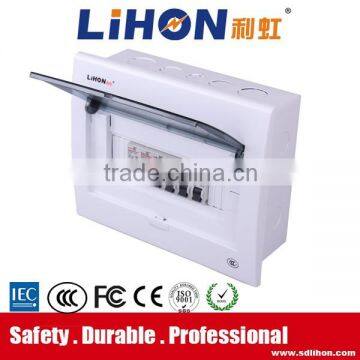 Domestic and Export Series Single Row Auto Open Electric Connect Distribution Panel Box photo-5