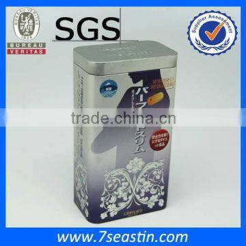 Plant Seeds Tin Box Wholesale With Airtight Lid& Health Gift Tin Box Packing photo-2