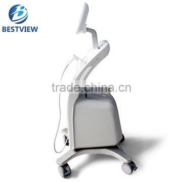 Skin Tightening 2016 Most Advanced High Intensity Focused Ultrasound Back Tightening HIFU Body Slimming Lipo Hifu Machine/ HIFU Slimming Machine Portable photo-3