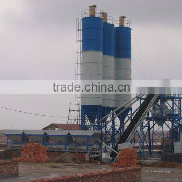 Chinese making construction equipment HLS60 concrete batching plant