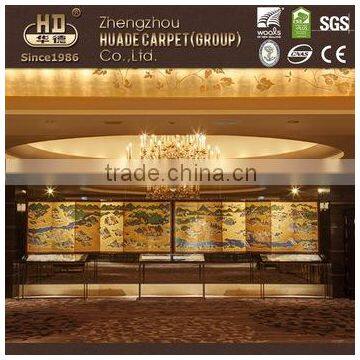 Hot Sale Best Quality Carpet For Hotel Lobby