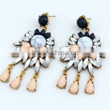 Tassel earrings wholesale jewelry earrings for women