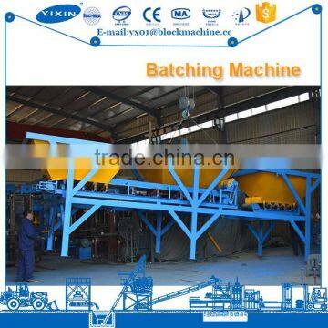 low cost manufacturing concrete car mixer