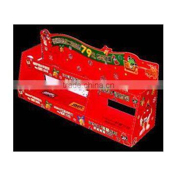 Cardboard Eco-Friendly Display Rack, Corrugated Cardboard Eco-Friendly Display Rack, Eco-Friendly Display Rack