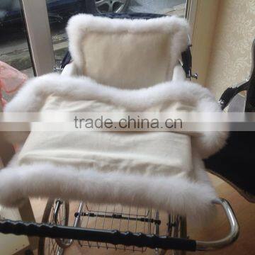 warm fur blanket design