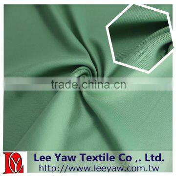 92% Nylon 66 Full Dull Tactel 8% Spandex Jersey Fabric With UV-cut Softer Finish