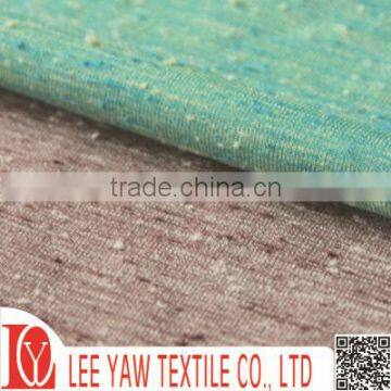2 Tones Jersey Fabric With Wicking Treatment
