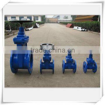 Alibaba Trade assurance PN16 rising stem gate valve with prices