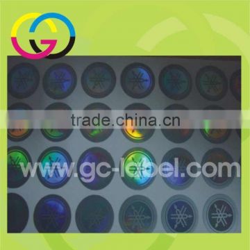 Low price sticker printing label paper self-adhesive stickers and labels