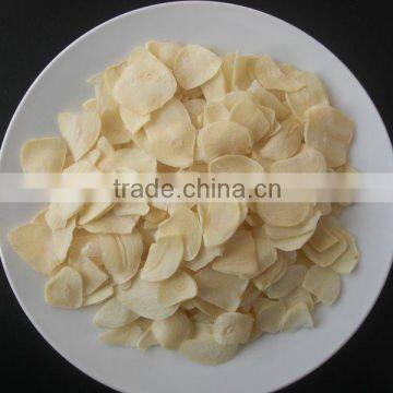 For sale Dried Garlic Flakes Global Foods Dry garlic dehydrated garlic Flakes