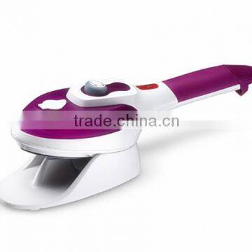 Multifunctional Handheld Electric Steam Iron With Ceramic Soleplate For Home Portable Clothes Garment Steamer Lint Remover