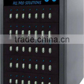 All Pro Solutions USB-34 1 to 34 Target USB Duplicator - USB Flash Drive Duplicator