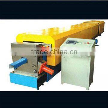 Seamless Metal Curb And Gutter Roll Forming Machine photo-6