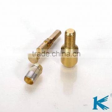 Precision CNC Lathe Machine Parts/Precision Aluminum CNC Machining Metal Turned Part