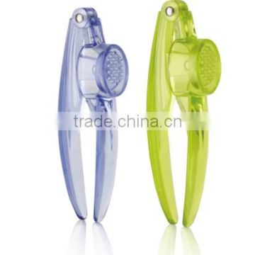 useful plastic garlic press