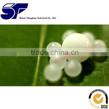 0.8mm solid plastic ball