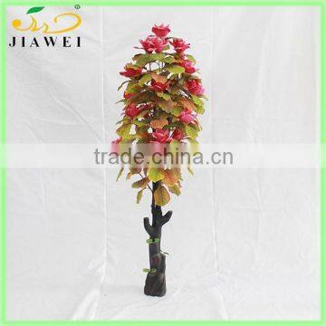 wholesale designer home decorative flower trees factory