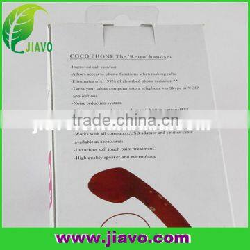 First Class Quality Radiation-proof Phone Handset photo-5