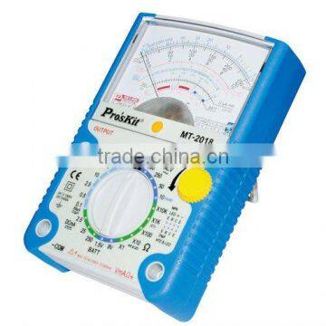 Brand Proskit MT-2018 Professional Protective Function Analog Multimeter