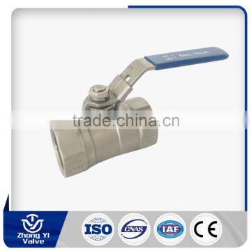 Hot Sales 2000 Psi Ball Valve With Handle photo-3