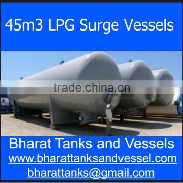 45m3 LPG Surge Vessels