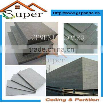 Outdoor Exterior Fiber Cement Board