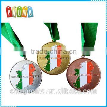 High Quality Factory Price Custom Metal Taekwondo Medal, Medal Taekwondo