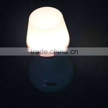 hot sell 2.5w LED table lamp solar energy saving lamp desk lamp