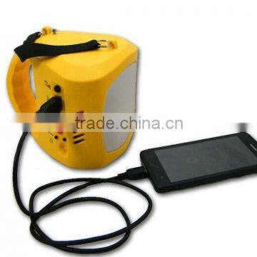 China portable solar controller and small inverter generator for indoor and outdoor charging