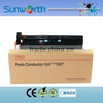 copier drum unit for Ricoh 1022/1027/1032/2022 /2022SP/2027