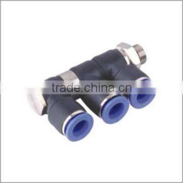 Pipe fitting with tube fitting(PHC-Male banjo fitting)