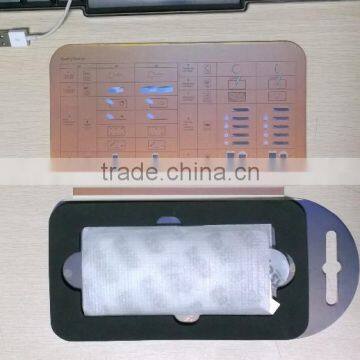 ITOP So Easy Kit Installation 0.33MM 2.5D Clear Tempered Glass Screen Protector for IPhone 6 photo-2