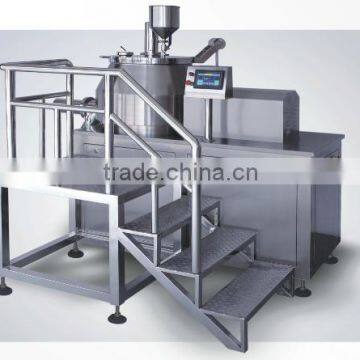 KHL-250 High Speeed Wet Method Mixing Granulating Machine/Wet Mixing And Granulation photo-2