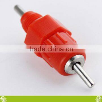Hot Sale!Factory Supply Drinking Nipples for Animal and Poultry,Poultry Chicken Waterer Nipple Drinker,chicken Drinking System photo-3