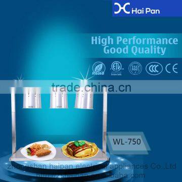 Table Top Electric Lamp infrared heat lamp for cooking