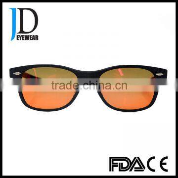 Wholesale Cat.3 UV400 Carbon Fiber Polarized Bike Sunglasses