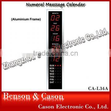 Fashion Digital Clock