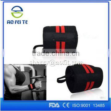 Custom Cotton Wristbands, Lifting Sweat Wrist Band, Weightlifting Wrist Wraps