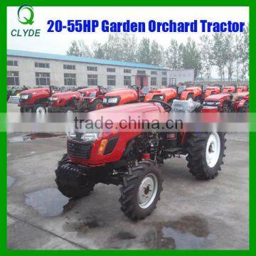 CE Certificate 404 Traktor 4x4WD 40hp Farm Tractor for Sale