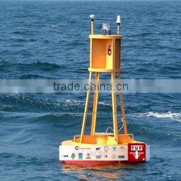 shallow water light buoy