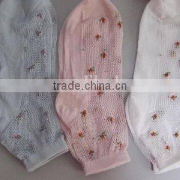 Jacquard Socks Knitting