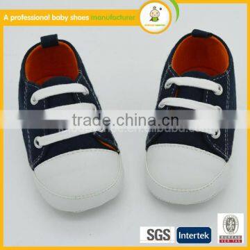 Wholesale Boy Canvas Baby Shoes