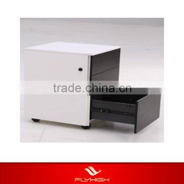 mobile steel combination lock filing cabinet