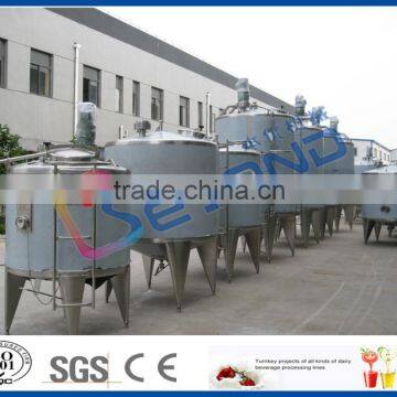 high quality stainless steel tank