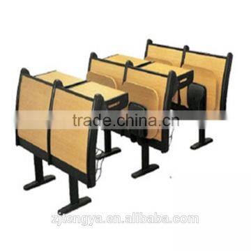 Hot Sale Yellow Wooden Folding Ladder Teaching Chair