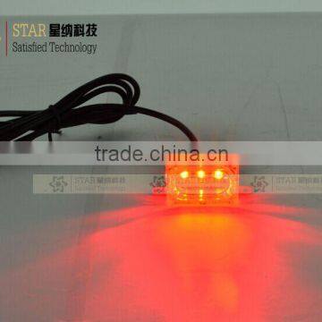 wholesale price led vehicle emergency alarming lights XN-296-4