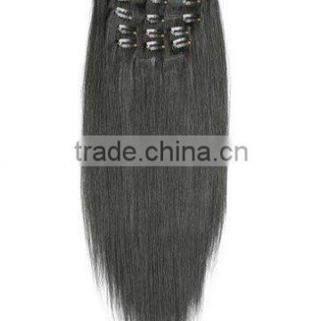 Off Black Clip Hair - Fast Delievery Clip hair Products