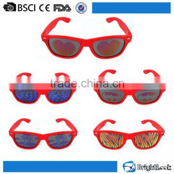 2016 Hot Summer Promotion Customize Revo Mirror Lens Wholesale Sunglasses China photo-2